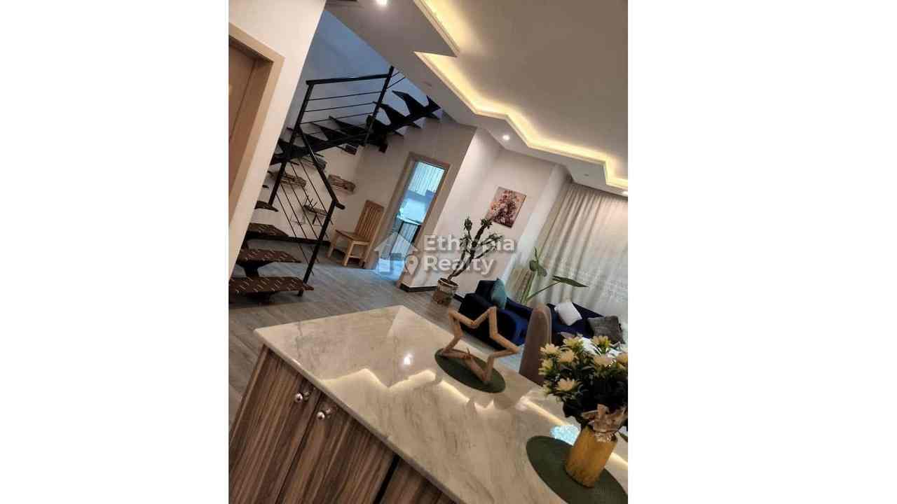 3BR Duplex Apartment for Sale in Megenagna Top View, Addis Ababa 1