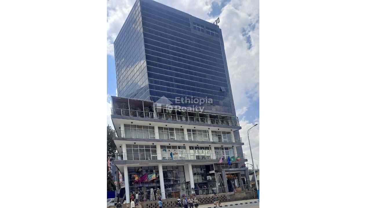 B+G+10 Commercial Building for Sale in Addis Ababa