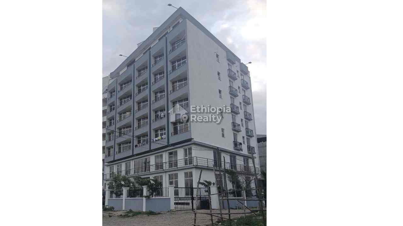 B+G+8 Commercial Building for Sale in Addis Ababa 1