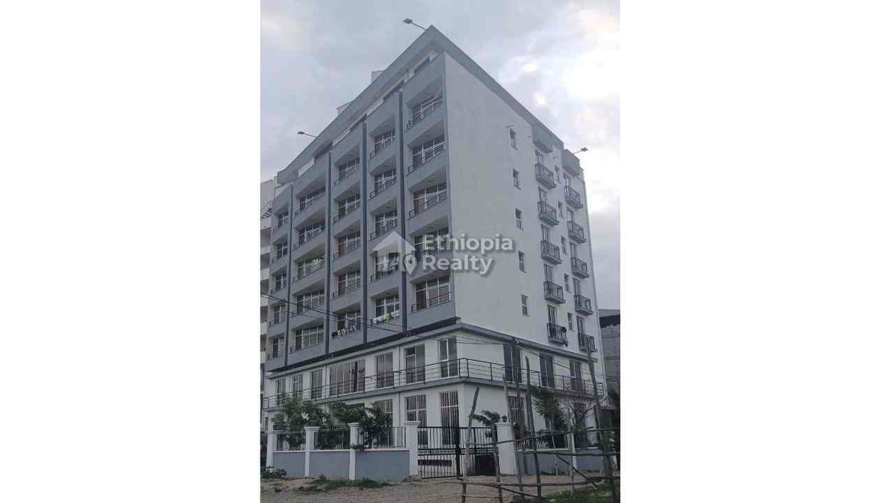 B+G+8 Commercial Building for Sale in Addis Ababa 2