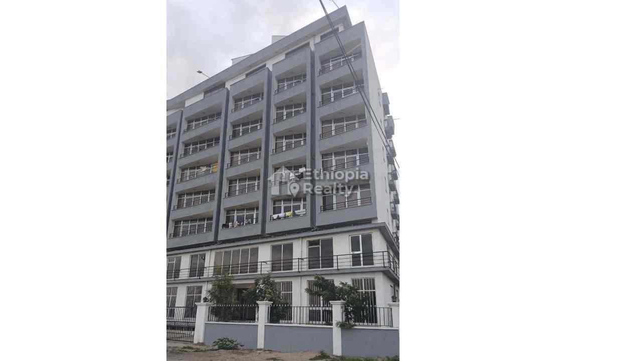 B+G+8 Commercial Building for Sale in Addis Ababa 3