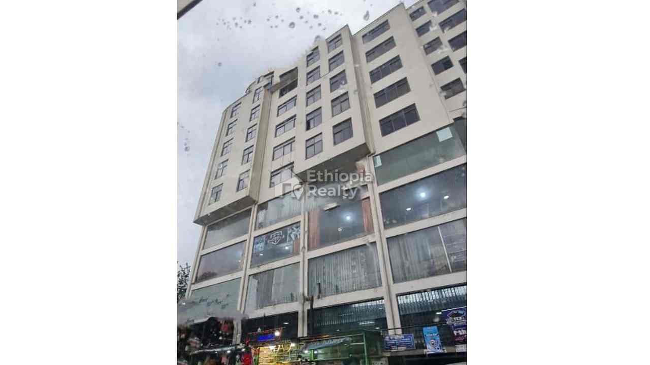 B+G+8 Commercial Building for Sale in Lideta, Addis Ababa