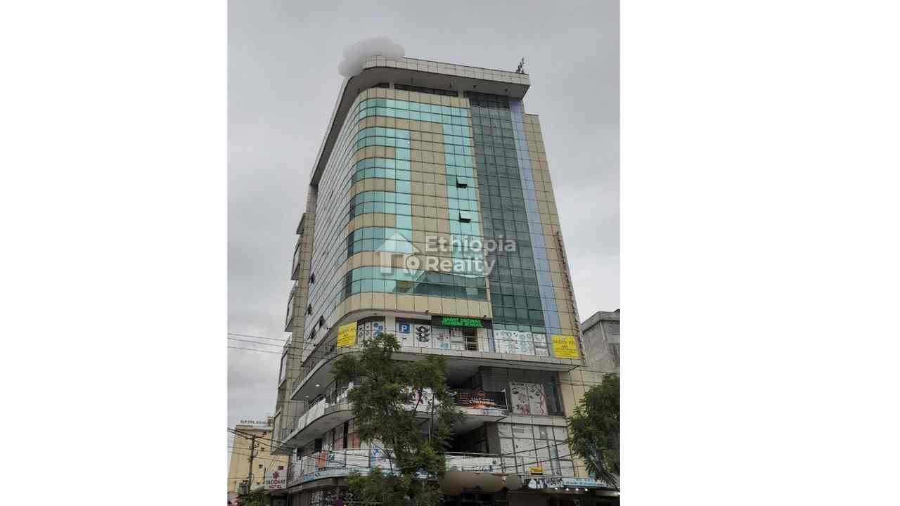 G+10 Commercial Building for Sale in Bole 22 Area, Addis Ababa
